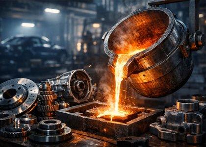 Машиностроение