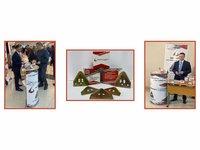 Наши сегменты 10961 для жаток на республиканском семинаре