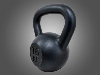 Гиря тренировочная - 16кг