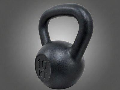 Гиря тренировочная - 10кг